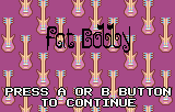 Fat Bobby screenshot 4 for Atari Lynx